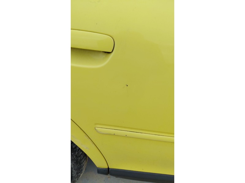 Recambio de puerta trasera derecha para audi a3 (8l1) 1.9 tdi referencia OEM IAM   
							