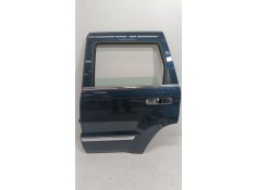 Recambio de puerta trasera izquierda para jeep grand cherokee iii (wh, wk) 3.0 crd 4x4 referencia OEM IAM   