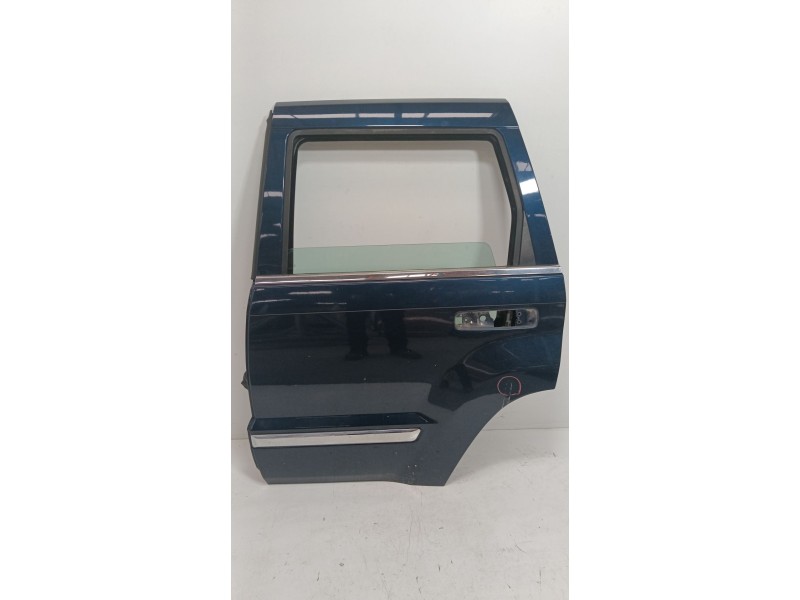 Recambio de puerta trasera izquierda para jeep grand cherokee iii (wh, wk) 3.0 crd 4x4 referencia OEM IAM   