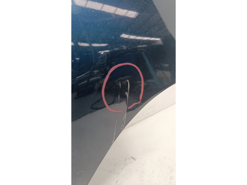 Recambio de puerta trasera izquierda para jeep grand cherokee iii (wh, wk) 3.0 crd 4x4 referencia OEM IAM   
							