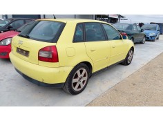 Recambio de cerradura puerta trasera derecha para audi a3 (8l1) 1.9 tdi referencia OEM IAM   