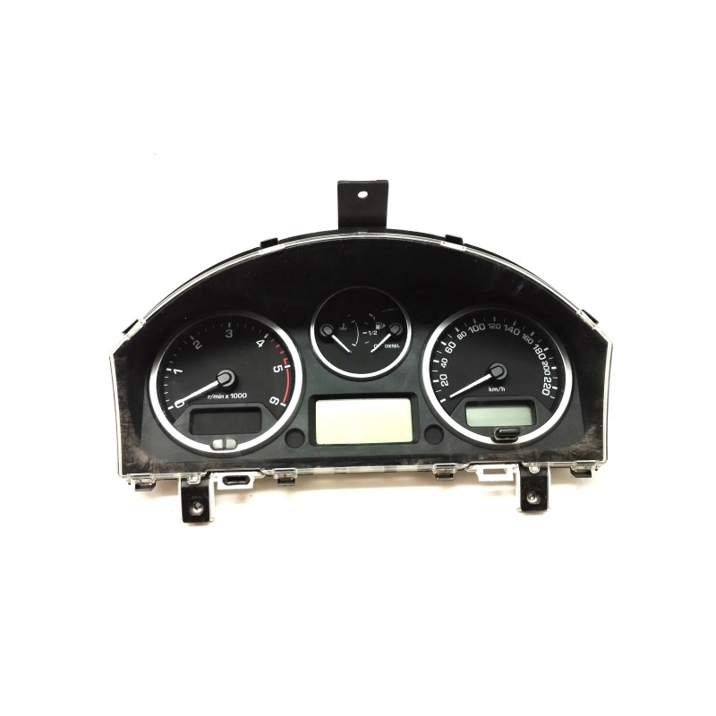 Recambio de cuadro instrumentos para land rover freelander (lr2) td4 e referencia OEM IAM BH5210849FF  