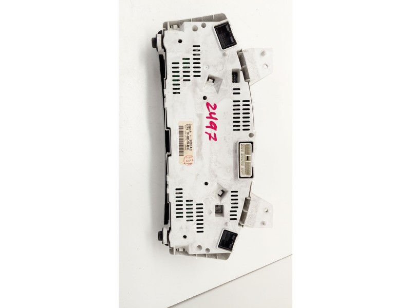 Recambio de cuadro instrumentos para jeep grand cherokee iii (wh, wk) 3.0 crd 4x4 referencia OEM IAM 05172008AC  
							