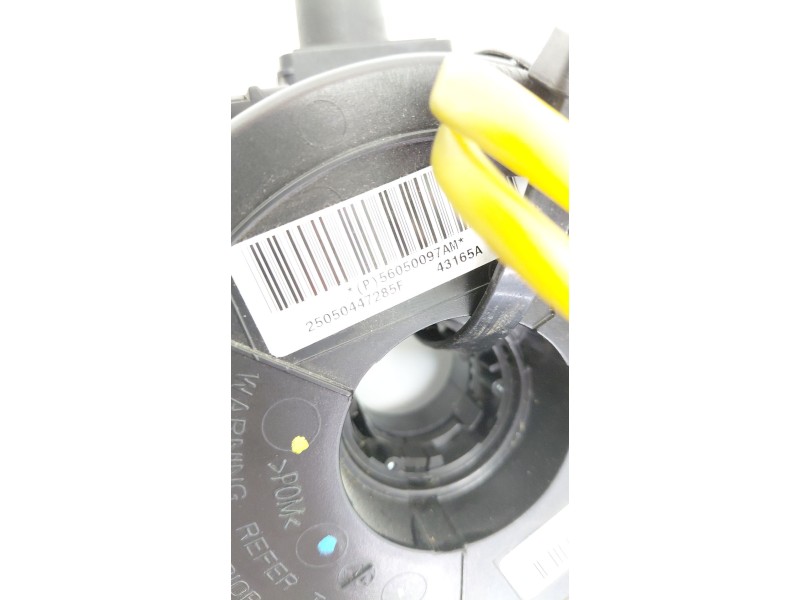 Recambio de anillo airbag para jeep grand cherokee iii (wh, wk) 3.0 crd 4x4 referencia OEM IAM 56050097AM  