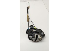Recambio de cerradura puerta trasera derecha para toyota avensis (_t25_) 2.0 d-4d (adt250_) referencia OEM IAM    2
