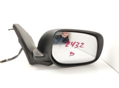 Recambio de retrovisor derecho para toyota avensis (_t25_) 2.0 d-4d (adt250_) referencia OEM IAM    2