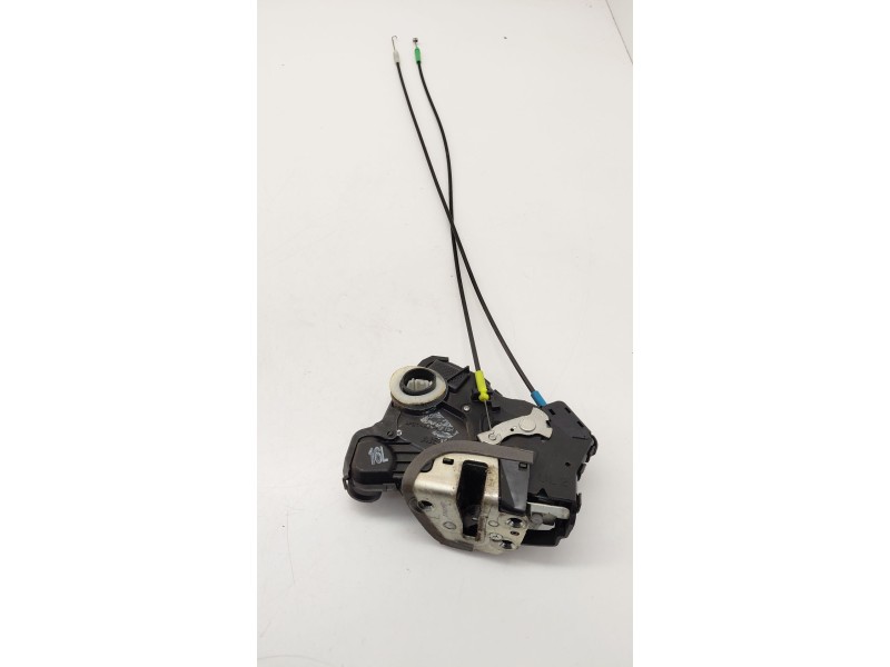 Recambio de cerradura puerta delantera izquierda para toyota avensis (_t25_) 2.0 d-4d (adt250_) referencia OEM IAM   
							
