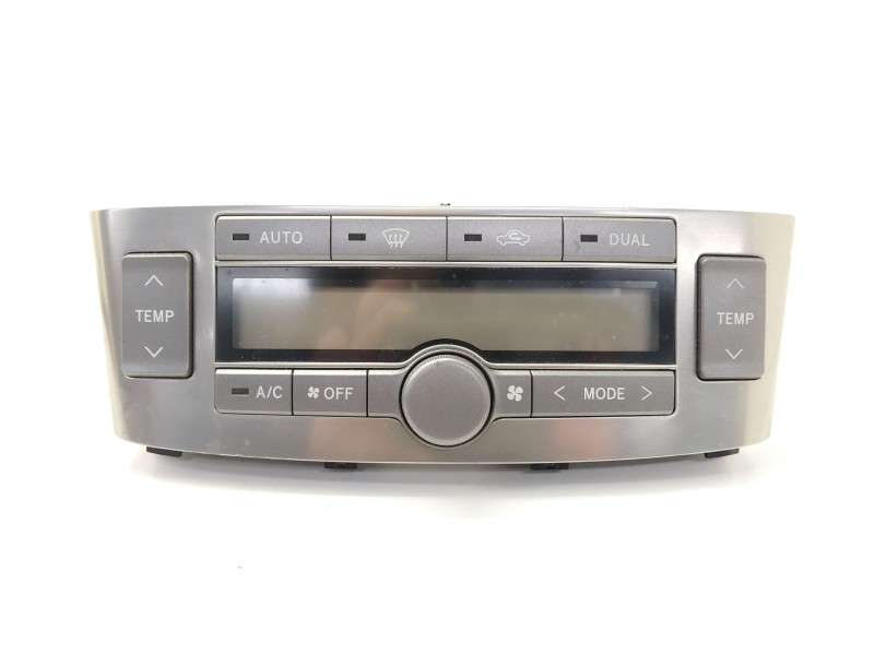 Recambio de mando climatizador para toyota avensis (_t25_) 2.0 d-4d (adt250_) referencia OEM IAM 5590005270  
