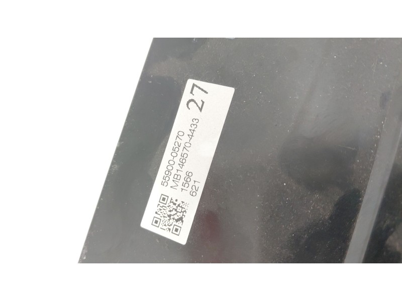 Recambio de mando climatizador para toyota avensis (_t25_) 2.0 d-4d (adt250_) referencia OEM IAM 5590005270  
							