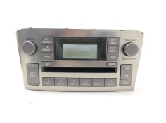 Recambio de sistema audio / radio cd para toyota avensis (_t25_) 2.0 d-4d (adt250_) referencia OEM IAM 86120-05120  