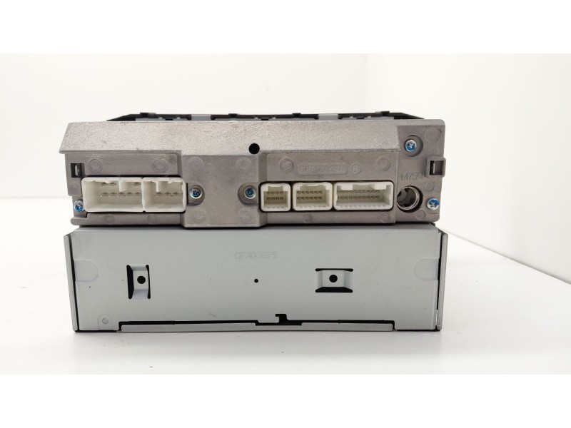 Recambio de sistema audio / radio cd para toyota avensis (_t25_) 2.0 d-4d (adt250_) referencia OEM IAM 86120-05120  
							