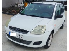 ford fiesta v (jh_, jd_) del año 2006