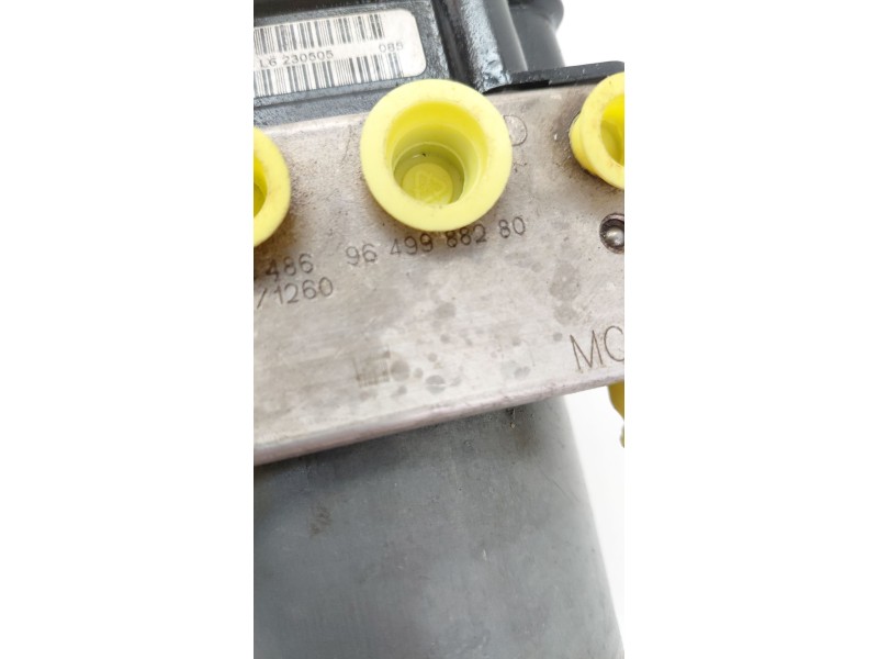 Recambio de abs para citroën c4 i (lc_) 1.4 16v referencia OEM IAM 9649988280  
							
