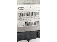 Recambio de centralita motor uce para fiat panda / panda classic (169_) 1.2 (169.axb11, 169.axb1a) referencia OEM IAM 51793116   2