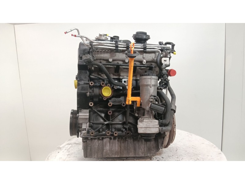 Recambio de motor completo para volkswagen golf v (1k1) 1.9 tdi referencia OEM IAM BKC BKC 