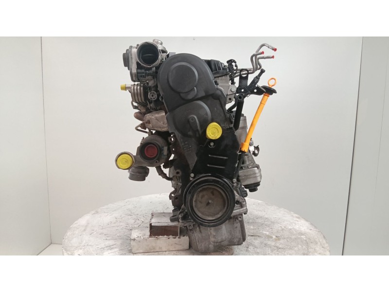 Recambio de motor completo para volkswagen golf v (1k1) 1.9 tdi referencia OEM IAM BKC BKC 