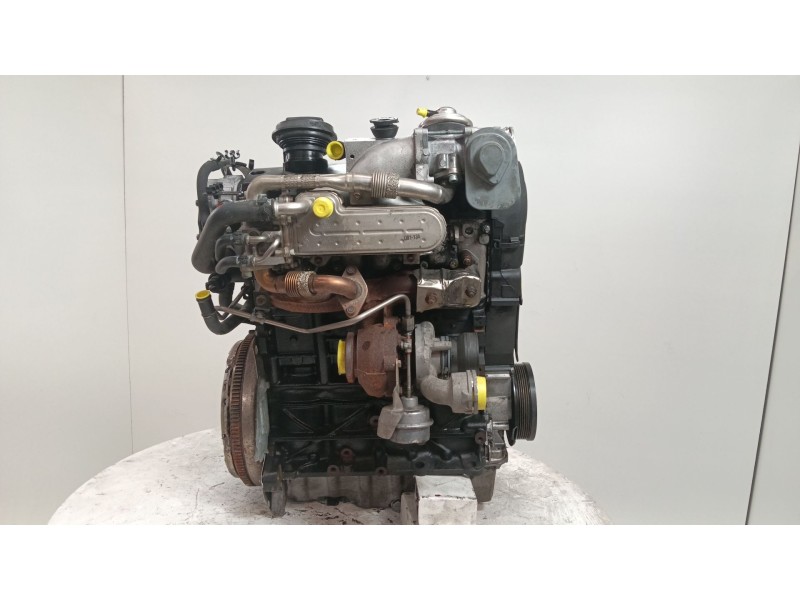 Recambio de motor completo para volkswagen golf v (1k1) 1.9 tdi referencia OEM IAM BKC BKC 