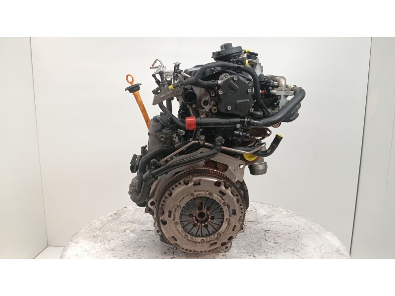 Recambio de motor completo para volkswagen golf v (1k1) 1.9 tdi referencia OEM IAM BKC BKC 