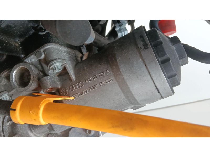 Recambio de motor completo para volkswagen golf v (1k1) 1.9 tdi referencia OEM IAM BKC BKC 
							