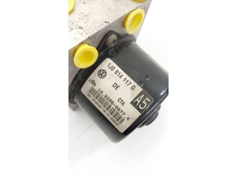 Recambio de abs para seat leon (1m1) 1.6 16 v referencia OEM IAM 1J0614117G  