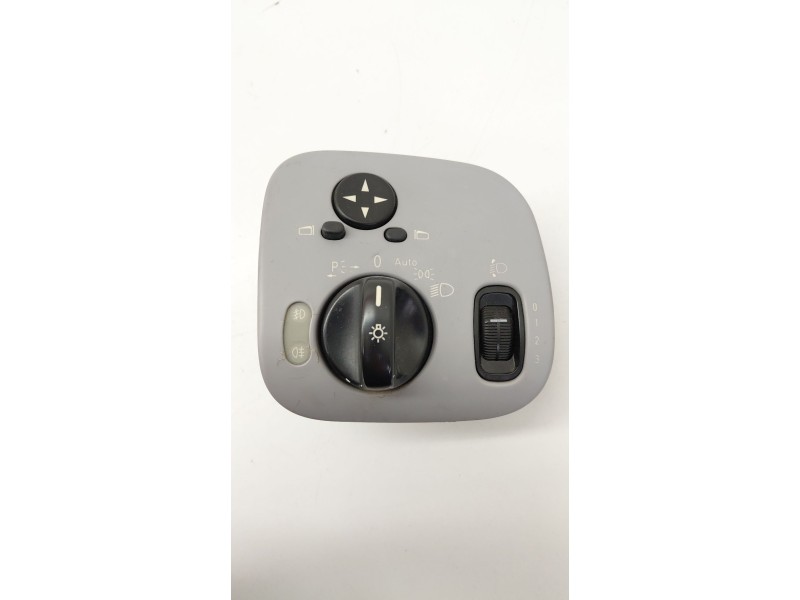 Recambio de mando luces para mercedes-benz clase c (w203) c 200 cdi (203.007) referencia OEM IAM A2035450604  
							