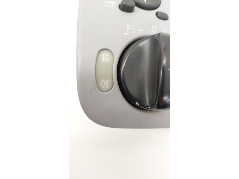 Recambio de mando luces para mercedes-benz clase c (w203) c 200 cdi (203.007) referencia OEM IAM A2035450604  
							