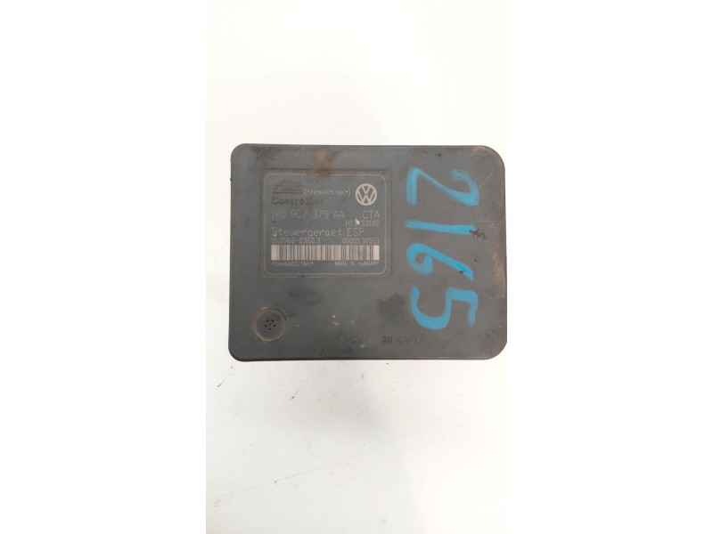 Recambio de abs para skoda octavia ii (1z3) 1.9 tdi referencia OEM IAM 1K0614517T  
							