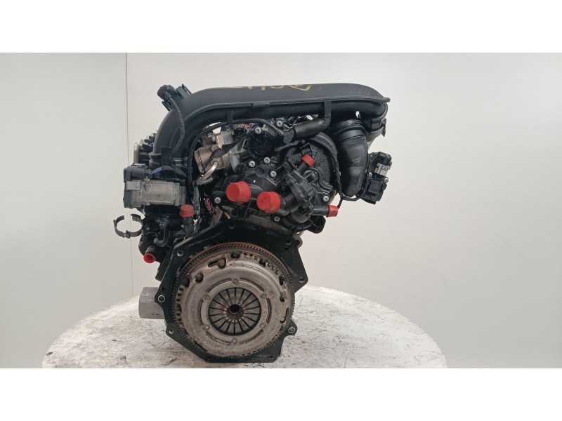 Recambio de motor completo para seat ibiza iv (6j5, 6p1) 1.2 tsi referencia OEM IAM CJZC CJZC 