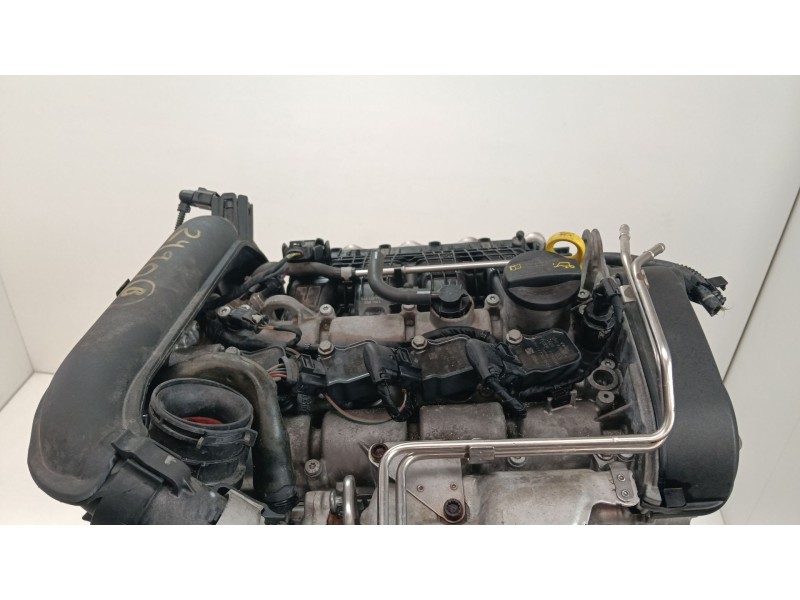Recambio de motor completo para seat ibiza iv (6j5, 6p1) 1.2 tsi referencia OEM IAM CJZC CJZC 
							