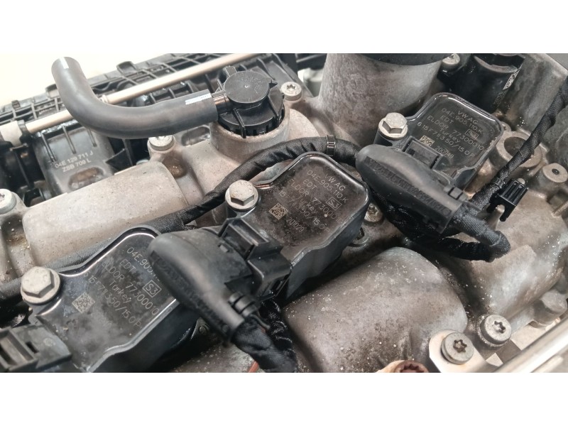 Recambio de motor completo para seat ibiza iv (6j5, 6p1) 1.2 tsi referencia OEM IAM CJZC CJZC 
							