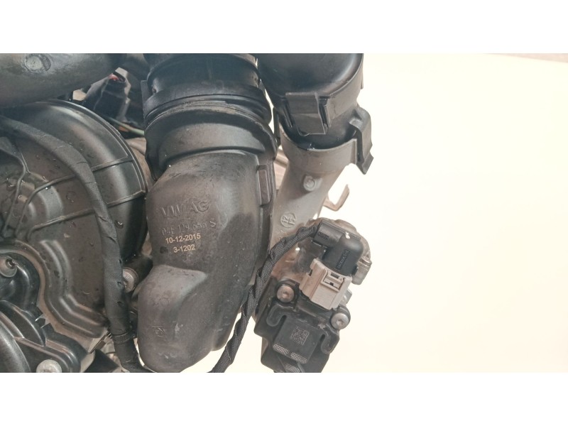 Recambio de motor completo para seat ibiza iv (6j5, 6p1) 1.2 tsi referencia OEM IAM CJZC CJZC 