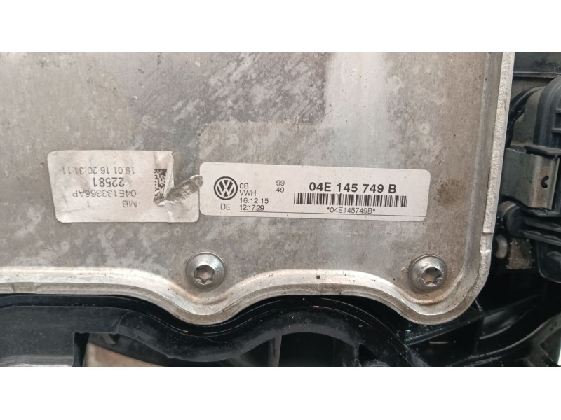 Recambio de motor completo para seat ibiza iv (6j5, 6p1) 1.2 tsi referencia OEM IAM CJZC CJZC 
							