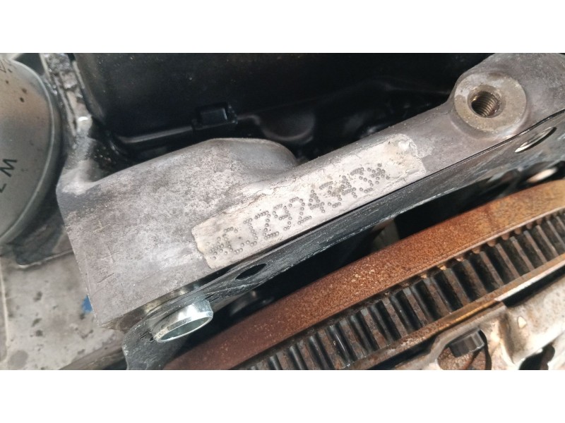 Recambio de motor completo para seat ibiza iv (6j5, 6p1) 1.2 tsi referencia OEM IAM CJZC CJZC 