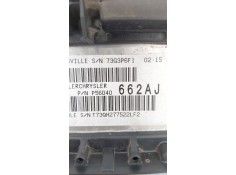 Recambio de centralita motor uce para jeep grand cherokee iii (wh, wk) 3.0 crd 4x4 referencia OEM IAM 73G3P6F1   2