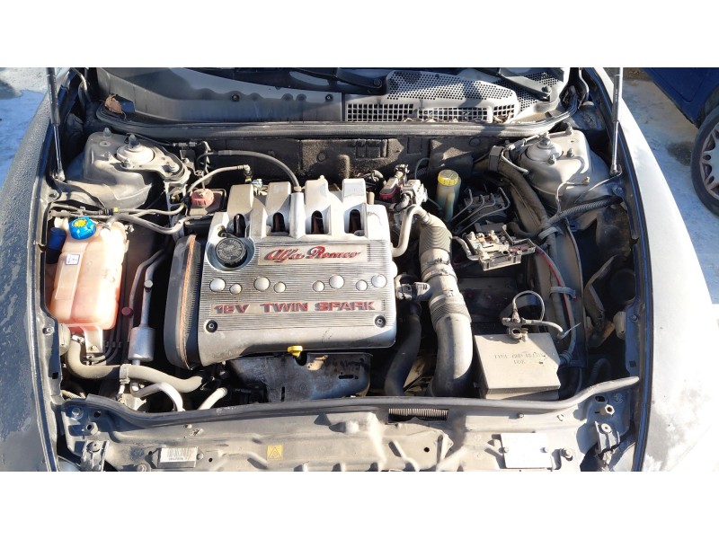 alfa romeo 147 (937_) del año 2000