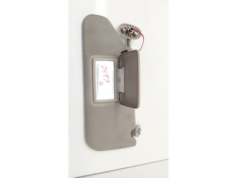 Recambio de parasol derecho para jeep grand cherokee iii (wh, wk) 3.0 crd 4x4 referencia OEM IAM   
							