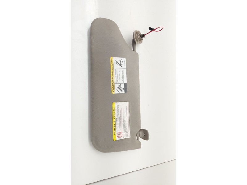 Recambio de parasol izquierdo para jeep grand cherokee iii (wh, wk) 3.0 crd 4x4 referencia OEM IAM   