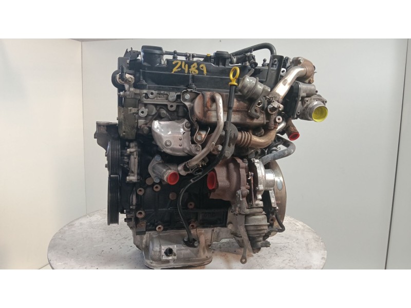 Recambio de motor completo para opel mokka / mokka x (j13) 1.7 cdti (_76) referencia OEM IAM A17DTS A 17 DTS 
							