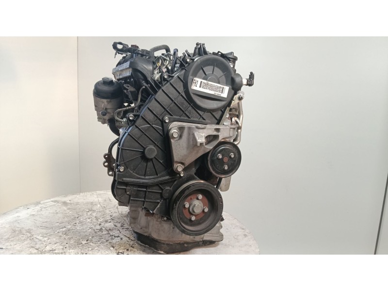 Recambio de motor completo para opel mokka / mokka x (j13) 1.7 cdti (_76) referencia OEM IAM A17DTS A 17 DTS 