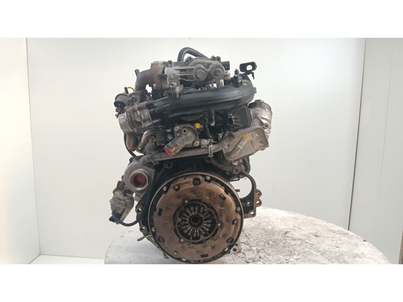Recambio de motor completo para opel mokka / mokka x (j13) 1.7 cdti (_76) referencia OEM IAM A17DTS A 17 DTS 
							