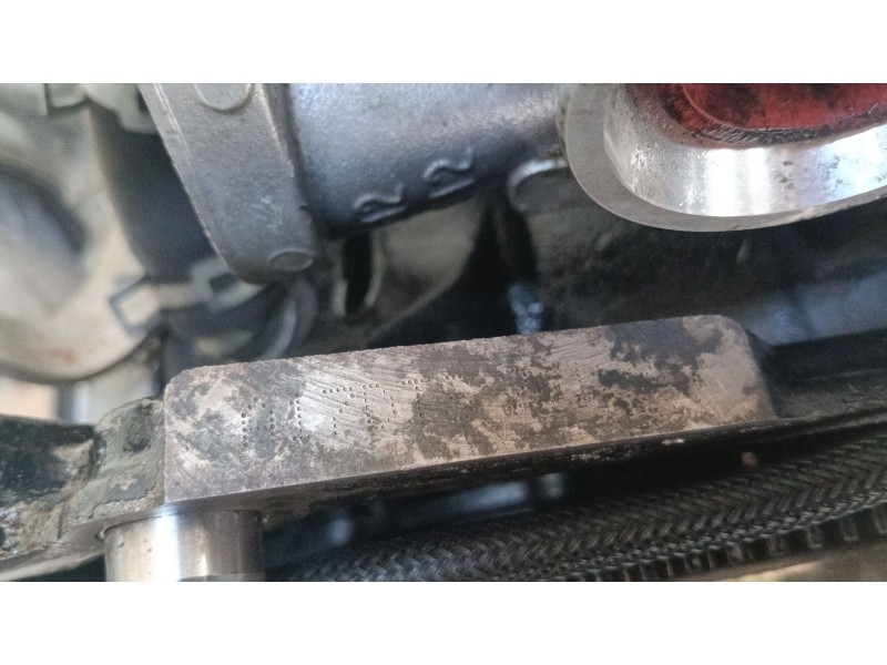 Recambio de motor completo para opel mokka / mokka x (j13) 1.7 cdti (_76) referencia OEM IAM A17DTS A 17 DTS 
							