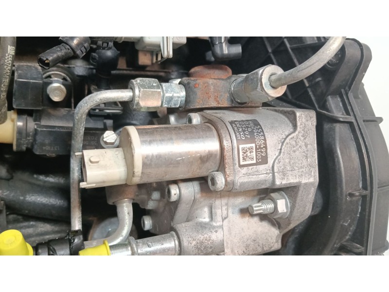 Recambio de motor completo para opel mokka / mokka x (j13) 1.7 cdti (_76) referencia OEM IAM A17DTS A 17 DTS 
							