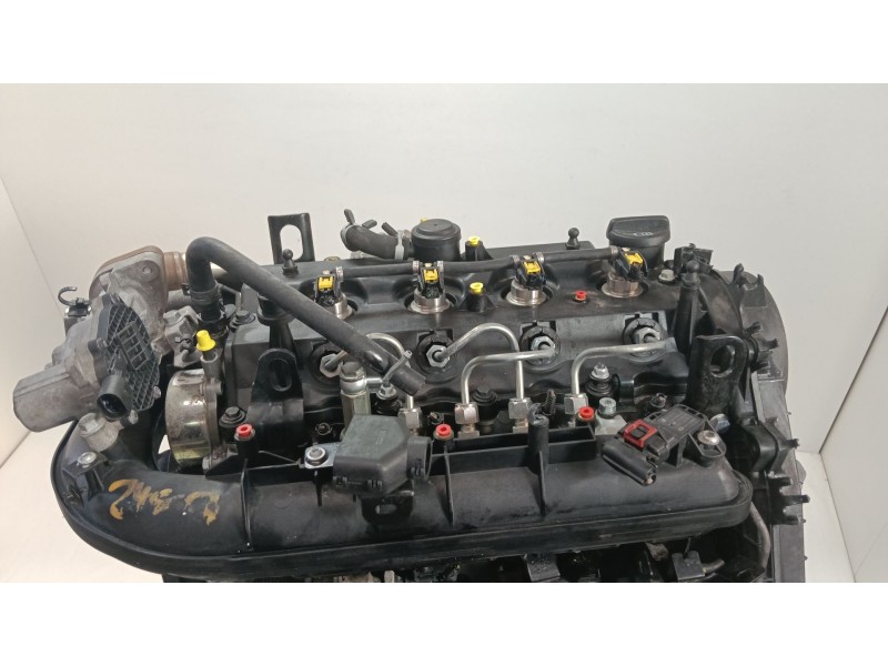 Recambio de motor completo para opel mokka / mokka x (j13) 1.7 cdti (_76) referencia OEM IAM A17DTS A 17 DTS 
							