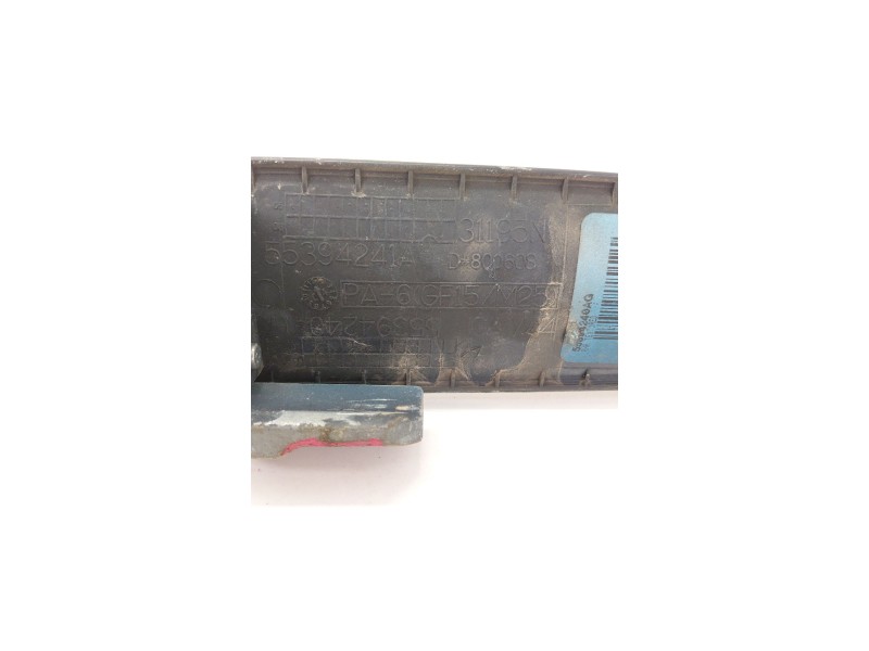 Recambio de maneta exterior delantera derecha para jeep grand cherokee iii (wh, wk) 3.0 crd 4x4 referencia OEM IAM 55394241A  