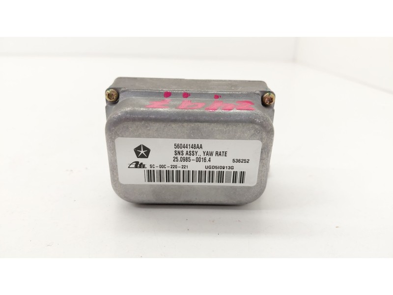 Recambio de sensor para jeep grand cherokee iii (wh, wk) 3.0 crd 4x4 referencia OEM IAM   