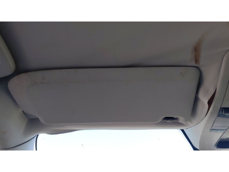 Recambio de parasol izquierdo para volvo v50 (545) 1.6 d referencia OEM IAM   