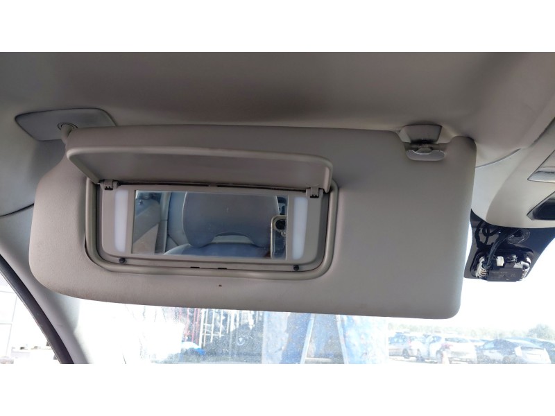 Recambio de parasol izquierdo para volvo v50 (545) 1.6 d referencia OEM IAM   