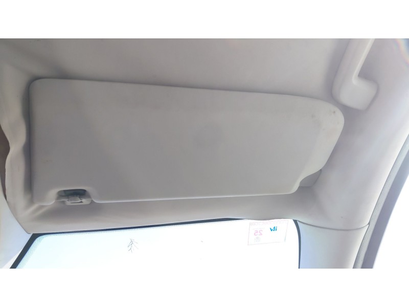 Recambio de parasol derecho para volvo v50 (545) 1.6 d referencia OEM IAM   