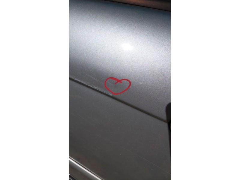 Recambio de puerta trasera izquierda para citroën c5 ii (rc_) 1.6 hdi (rc8hzb) referencia OEM IAM   
							