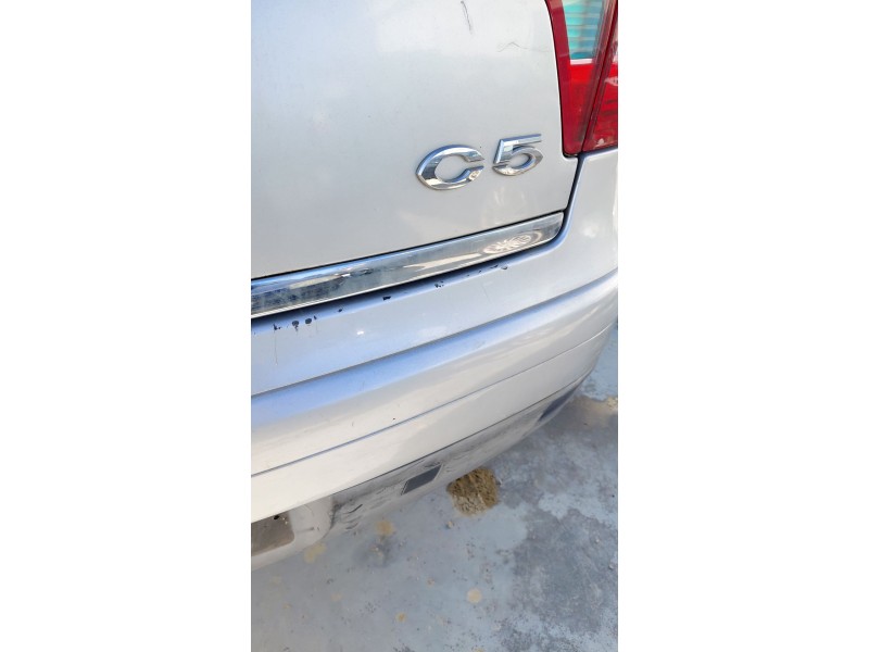 Recambio de paragolpes trasero para citroën c5 ii (rc_) 1.6 hdi (rc8hzb) referencia OEM IAM   
							